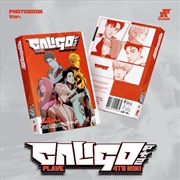 Buy Caligo Pt.2 - Photobook Version