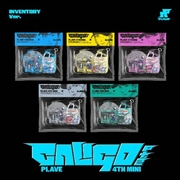 Buy Caligo Pt.2 - Inventory Version