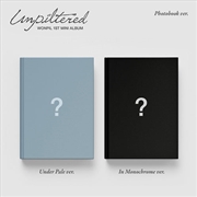 Buy Unpiltered Photobook Ver.