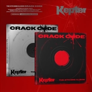 Buy The 8th Mini Album Crack Code