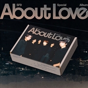 Buy Special Album About Love Loved