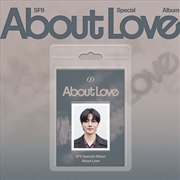 Buy Special Album About Love Fancy
