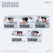 Buy American Studio Album Unfold DIGIPACK Ver (RANDOM)