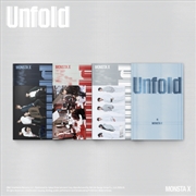 Buy American Studio Album Unfold Standard Ver (Random)
