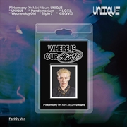 Buy 9th Mini Album Unique Fancy Ve