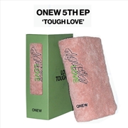Buy 5th Mini Album Tough Love Towe