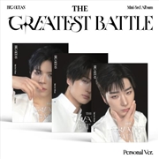 Buy 3rd Mini Album The Greatest Ba