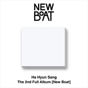 Buy 2nd Album New Boat