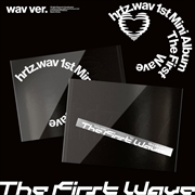 Buy 1st Mini Album The First Wave