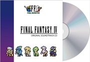 Buy Final Fantasy IV Pixel Remaster