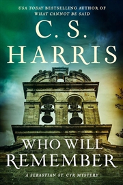 Buy Who Will Remember