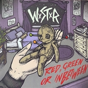 Buy Red Green Or Inbetween