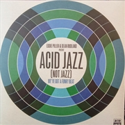 Buy Eddie Piller & Dean Rudland Present: Acid Jazz