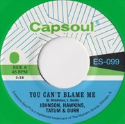 Buy You Can'T Blame Me / You'Re Al