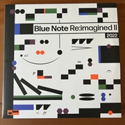 Buy Blue Note Reimagined Ii / Various - Crystal Clear Vinyl