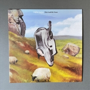 Buy This Could Be Texas - Green Colored Vinyl
