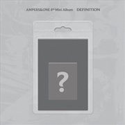 Buy 4th Mini Album Definition FaNCy Ver