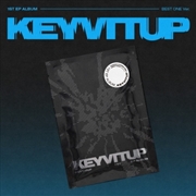 Buy 1st Ep Album Keyvitup Best One Ver