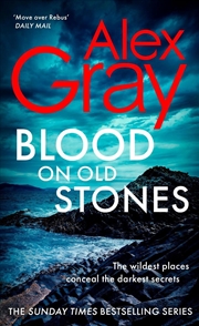 Buy Blood on Old Stones