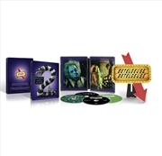 Buy Beetlejuice / Beetlejuice Beetlejuice - Limited Collectors Edition Steelbook