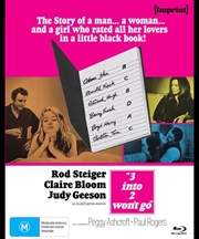 Buy Three Into Two Won't Go | Imprint Collection #563