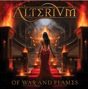 Buy Of War & Flames