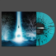 Buy Lose Your Self - Teal With Black Splatter Vinyl