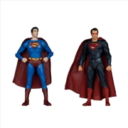 Buy DC Multiverse – Superman Theatrical 7" Action Figure Assortment (SENT AT RANDOM)