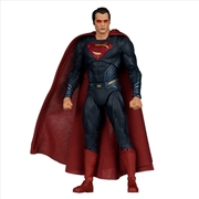 Buy Batman Vs Superman: Dawn Of Justice – Superman (Heat Vision) 7" Action Figure