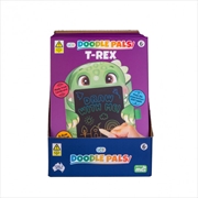 Buy T-Rex Doodle Pals