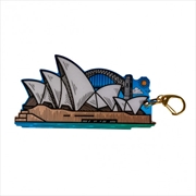 Buy Sydney Opera House Bottle Opener with Keychain