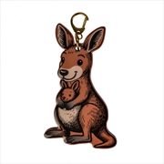 Buy Kangaroo Bottle Opener with Keychain