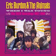 Buy When I Was Young - The Mgm Recordings 1967-1968