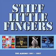Buy Albums 1991-1997