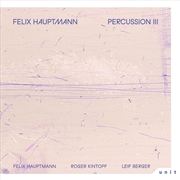 Buy Percussion Iii