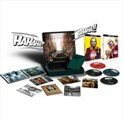 Buy Joker / Joker 2 - Folie A Deux - Limited Edition Steelbook Laughing Boxset