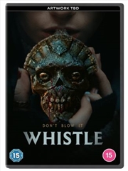 Buy Whistle (REGION 2)