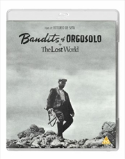 Buy Bandits Of Orgosolo And The Lost World