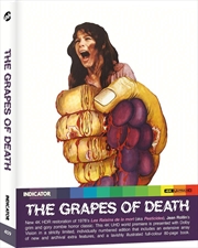 Buy The Grapes Of Death Limited Edition