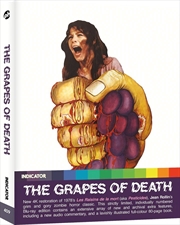 Buy The Grapes Of Death Limited Edition