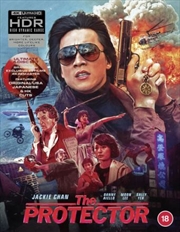 Buy The Protector Deluxe Limited Edition