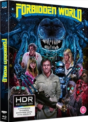 Buy Forbidden World