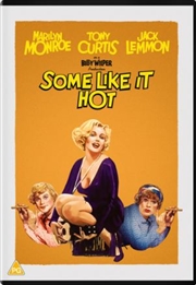 Buy Some Like It Hot (REGION 2)