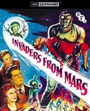 Buy Invaders From Mars