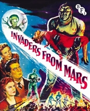 Buy Invaders From Mars