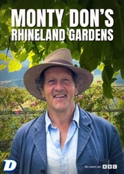 Buy Monty Dons Rhineland Gardens (REGION 2)