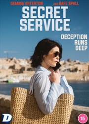 Buy Secret Service (REGION 2)