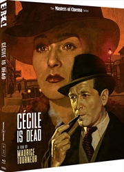 Buy Cecile Is Dead Limited Edition