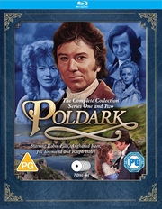 Buy Poldark (1975) Series 1 to 2 Complete Collection