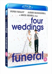 Buy Four Weddings And A Funeral
